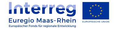 Logo Interreg Euregio-Maas-Rhein